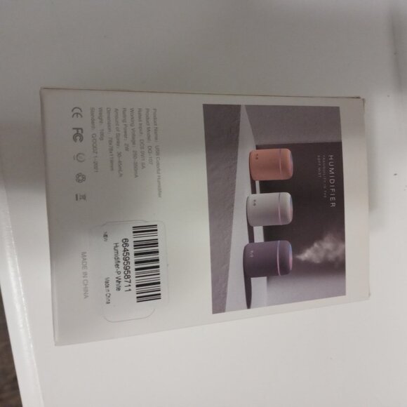 USB Portable Humidifier - Picture 2 of 3